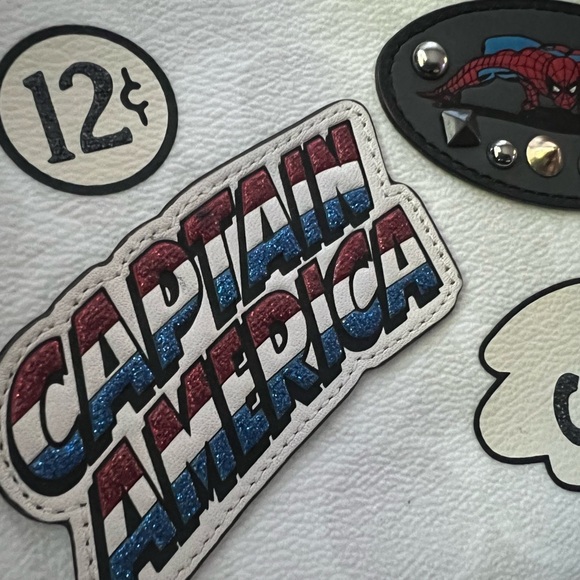 Coach x Marvel Spiderman wrislet - Picture 3 of 8